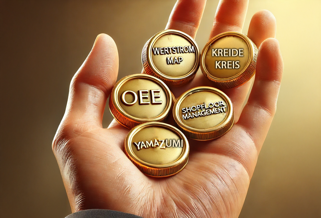 Make LEAN simple again