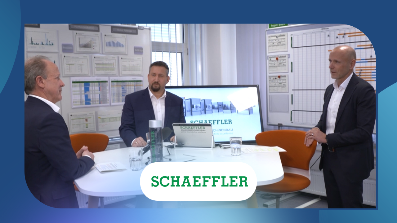 Transformation der gesamten Wertschöpfung