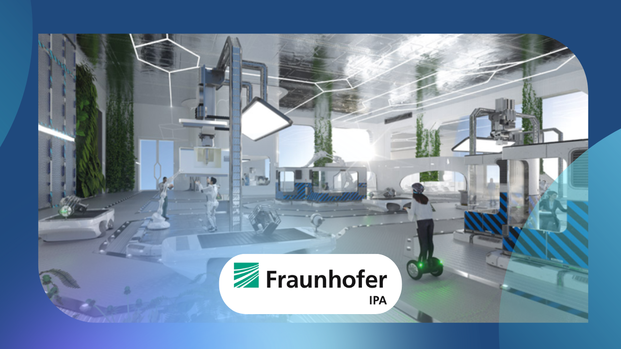 Forschungslandschaft und Integrationsplattform für die zukunftsfähige Fabrik