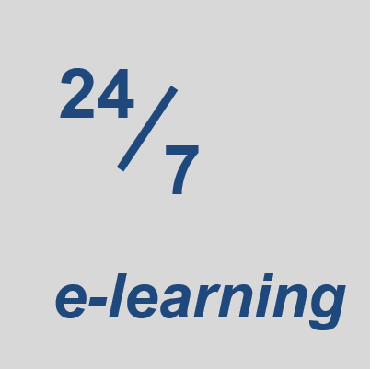 24/7 e-learning