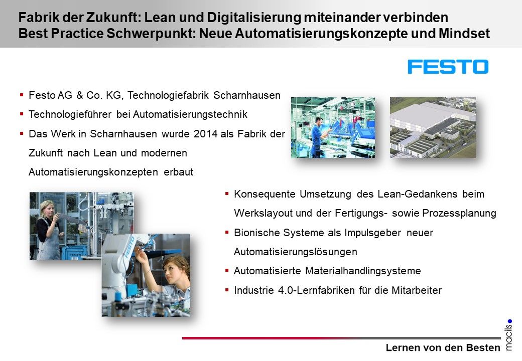 Folien Festo