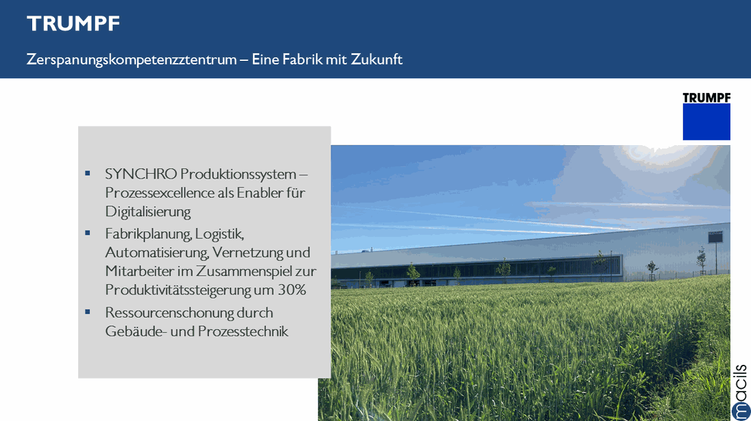 Odoo • Ein Bild mit einer Bildunterschrift