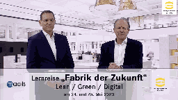 HARTING Fit for Future - Unser Weg hin zu smarten, grünen  Wertschöpfungsketten