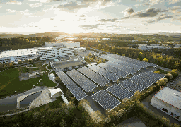 ABB Busch - Jaeger - Mission to Zero - Energy Self-Sufficient Plant