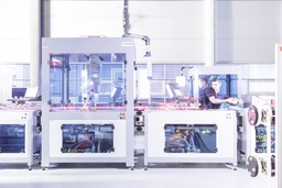 Fraunhofer with lean, green, digital for emission- and loss-free production