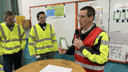 Lean Meister Training mit Daimler Truck