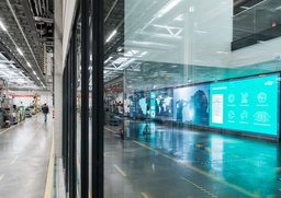 Wilo - A new generation of factories in Germany - Digital