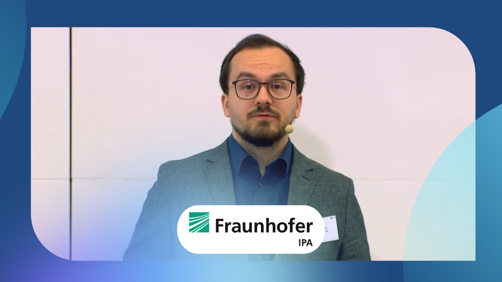 Video: Pitch - LeanDA - KI-gestützte Montageassistenz zur Prozessoptimierung