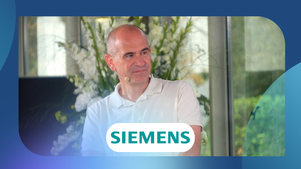 Video: Vorstellung Siemens und MF-K
