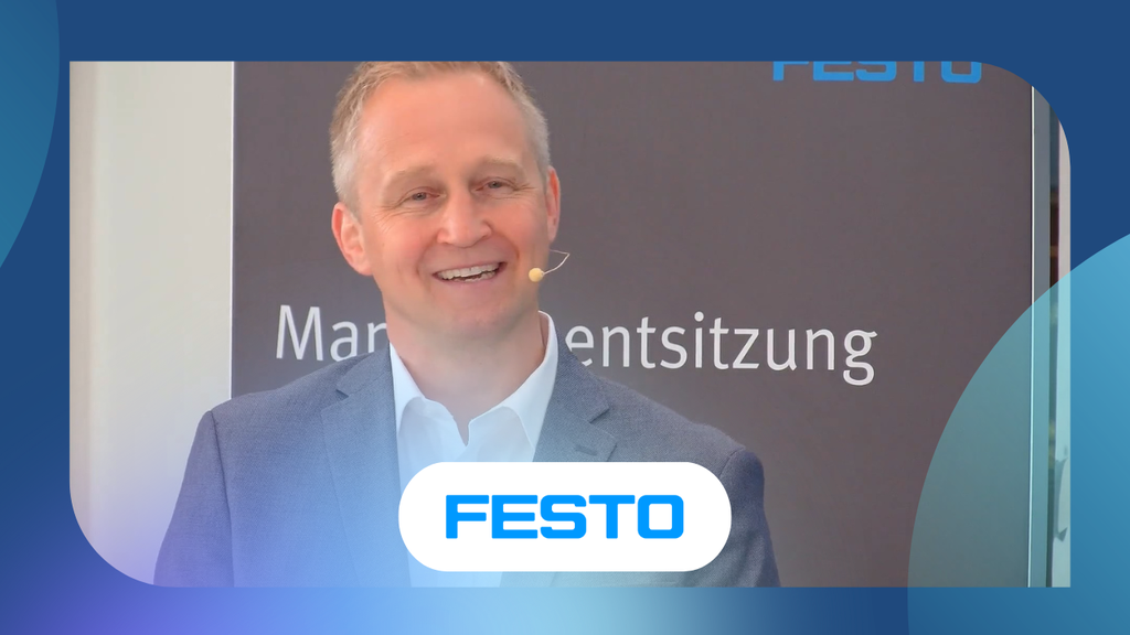 Video: Vorstellung Festo