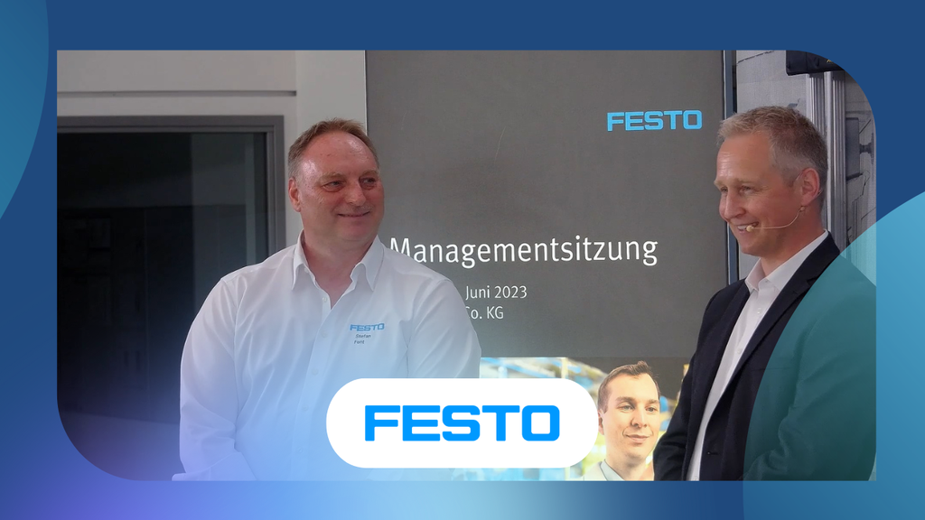 Video: Feedback, Abschluss und Ausblick auf den weiteren Projektverlauf