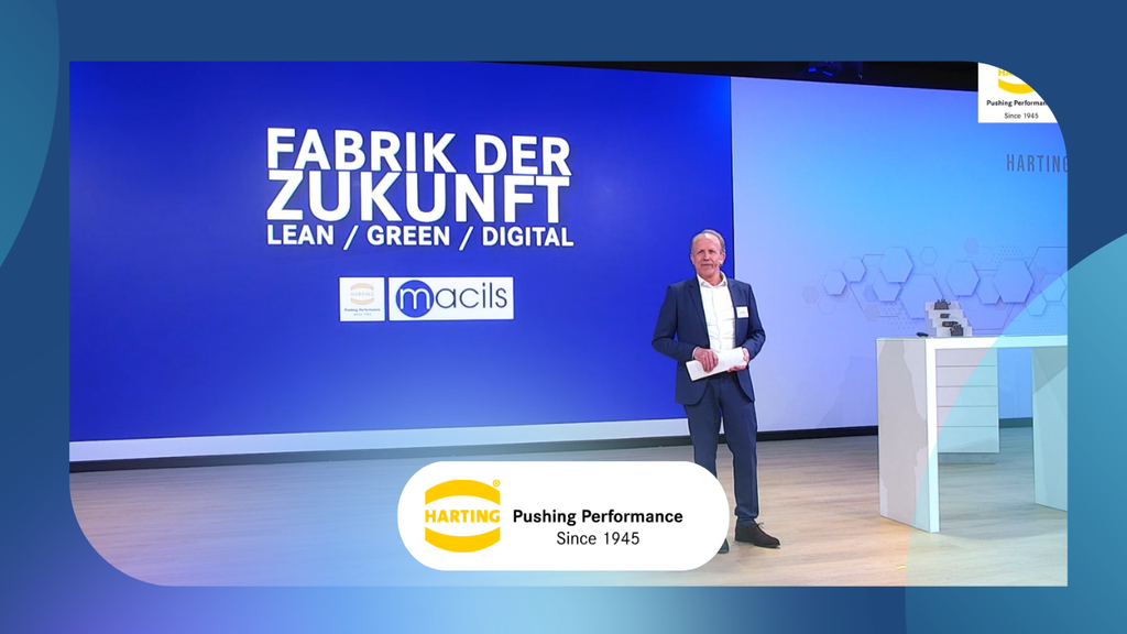 Video: Begrüßung und Vorstellung der Agenda Tag 1 Harting