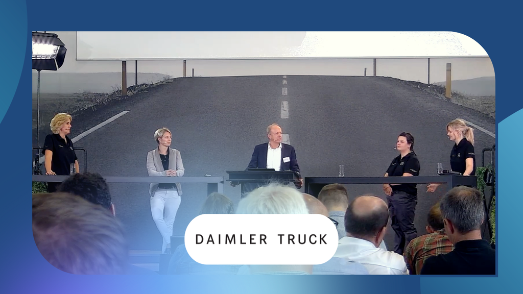 Video: Podiumsdiskussion engagierte Menschen