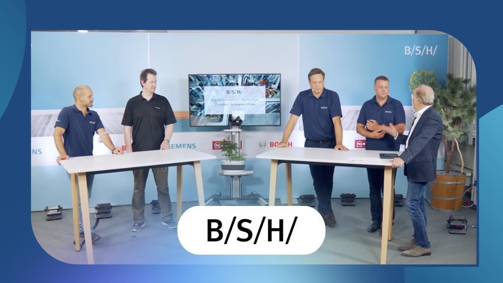 Video: Abschluss Tag 2 BSH Hausgeräte