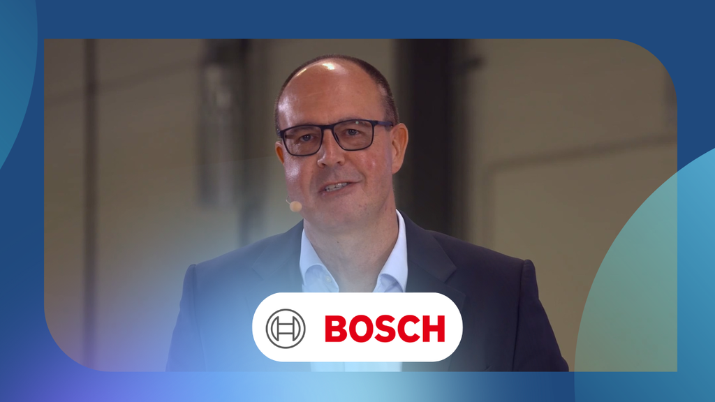 Video: Fabrik der Zukunft bei BOSCH Teil 1: Lean und Digitalisierung​