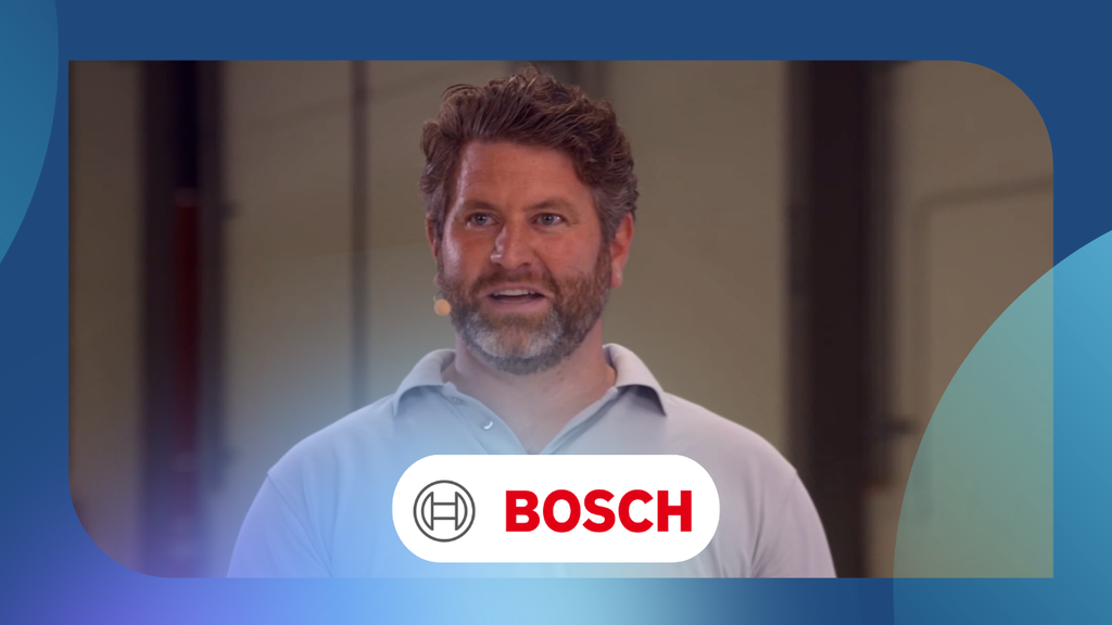 Video: Fabrik der Zukunft bei Bosch Teil 2: CO2 Neutralität