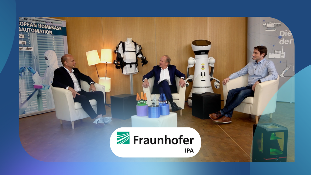 Video: Fragerunde über Die Fabrik der Zukunf & FabOS