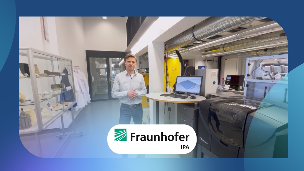 Best Practice: 3D Druck - Rundgang und Beitrag
