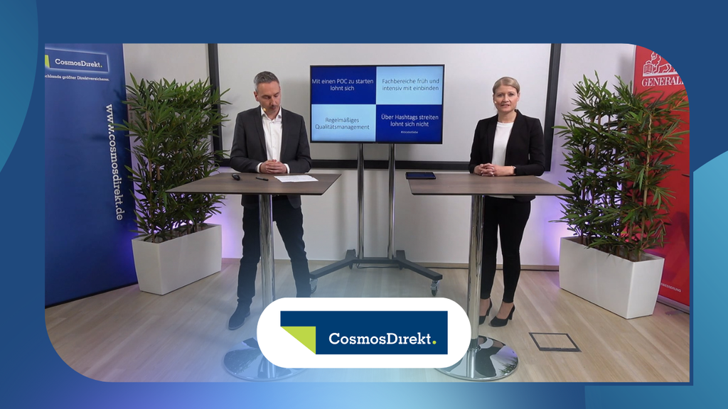 Video: Alexa, Siri und Co – Moderner Kundenservice mit Hilfe von Sprachassistenten
