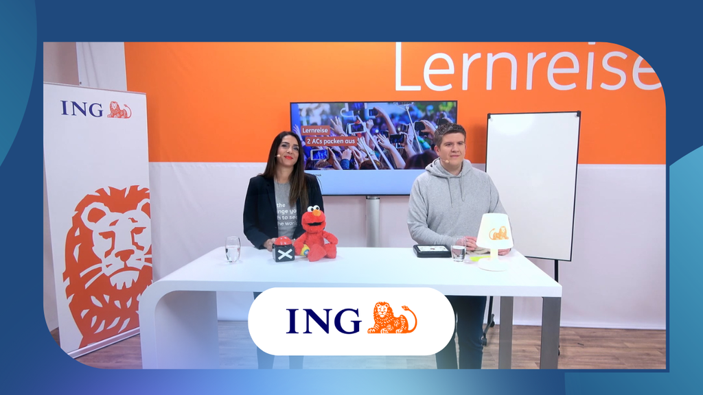 Video: Agile Coaches @ING Deutschland