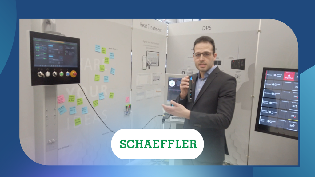 Video: Marktstand 9: Digilization-Lab