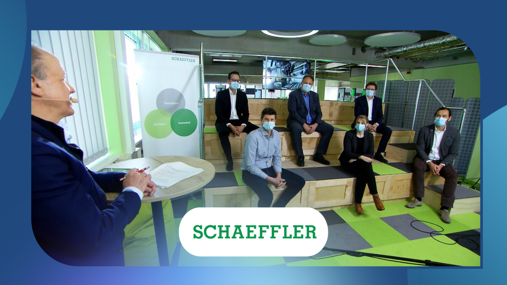 Video: Diskussionsrunde mit Marktplatzverantwortlichen Tag 2