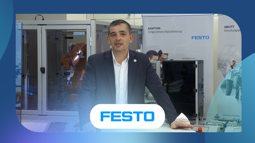 Best Practice: Vorstellung der FESTO SE & des GPC Rohrbach