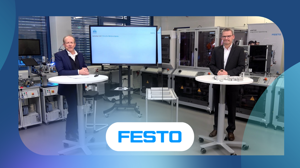 Video: Einführung in die Werksführung