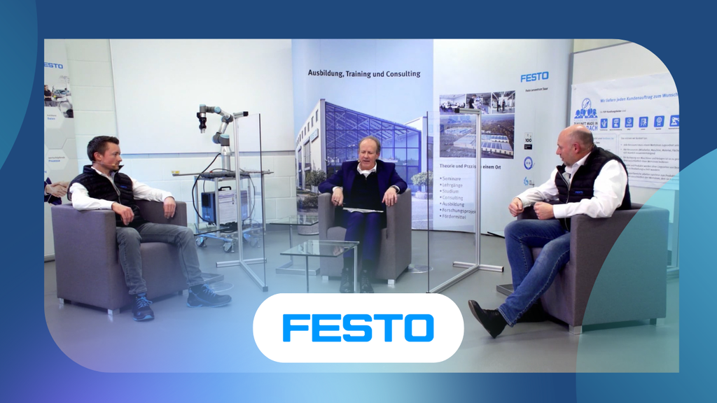 Video: Werksführung Station 2a: Komponentenfertigung