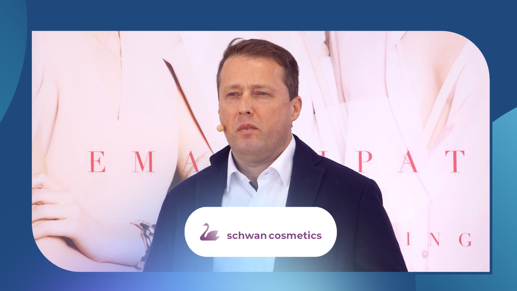 Video: Company Profile Schwan Cosmetics - Wer wir sind