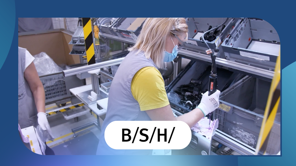 Video: Werksführung Station 4: myMUM Individualization, Lotsize 1