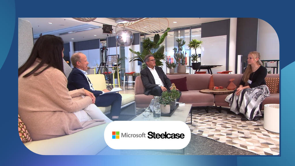 Video: Paneldiskussion: Transformation Business
