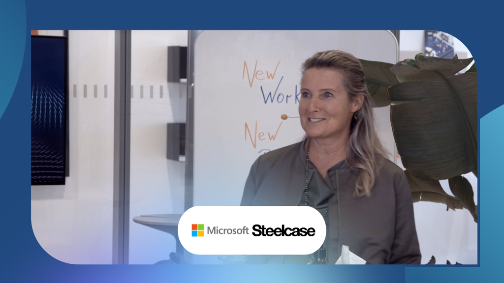 Video: Transformation Kultur bei Steelcase