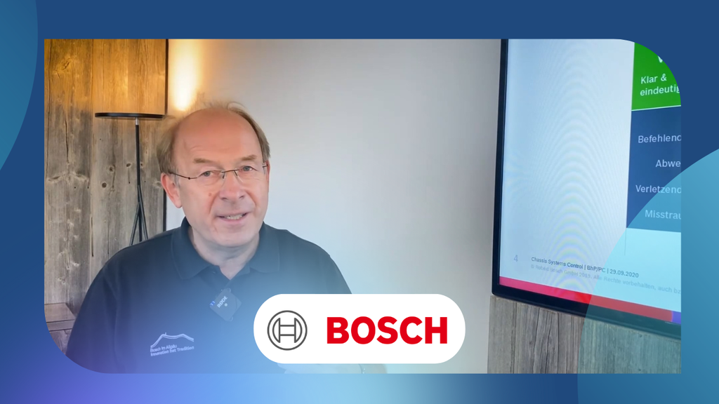 Video: Vier Führungsinstrumente