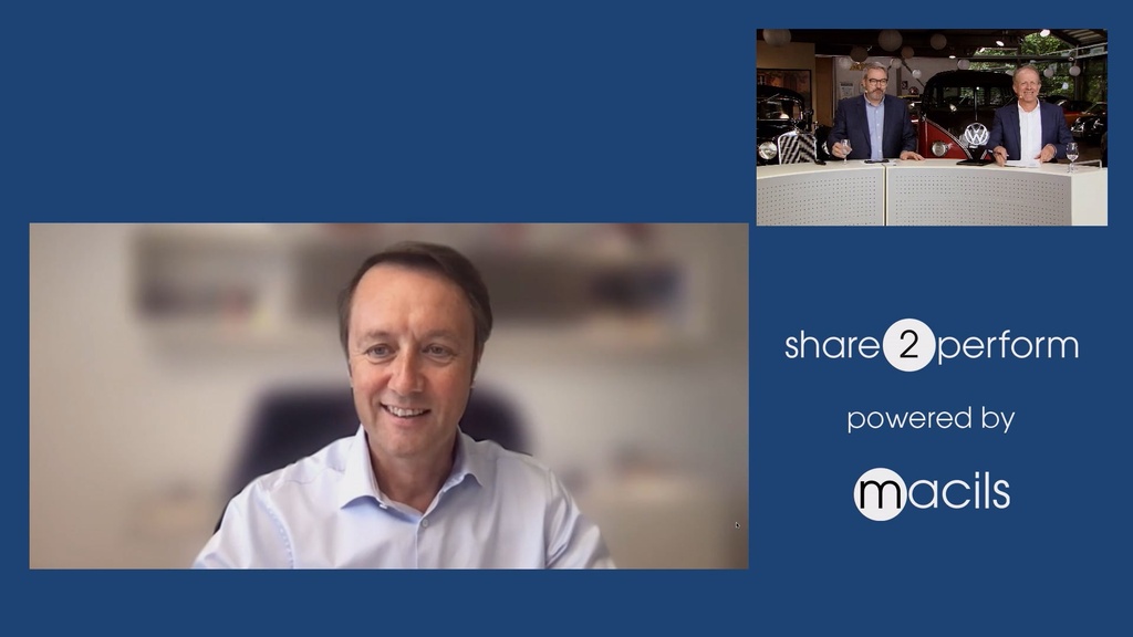 Video: Diskussionsrunde - Hype oder Disruption?