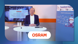 Video: Begrüßung Tag 1 Osram