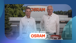 Best Practice: Übersicht über die Fertigungsbereiche des Werkes