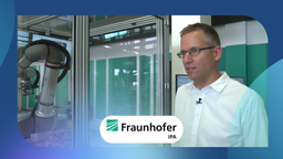 Best Practice: Laborrundgang: Griff in die Kiste