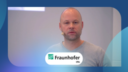 Video: Begrüßung und Vorstellung der Agenda Tag 2 Fraunhofer IPA