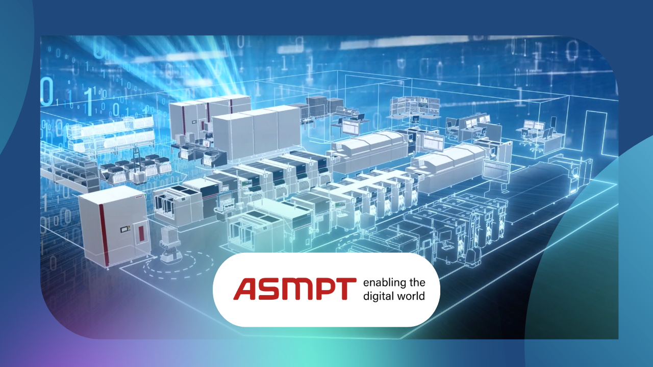ASMPT - Die Supply Chain macht den Unterschied