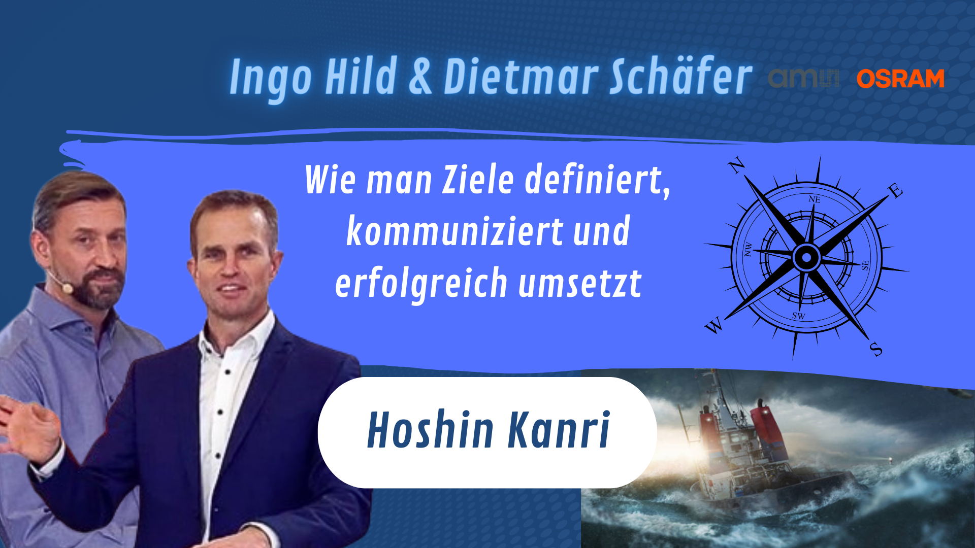 LEAN - Hoshin Kanri with Ingo Hild & Dietmar Schäfer