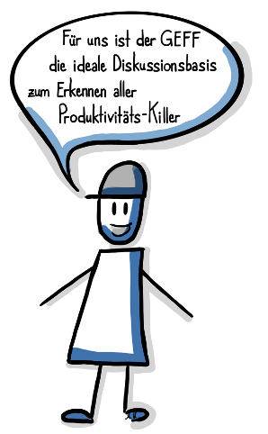 OEE-Optimierung: Anlagenverluste erkennen und halbieren