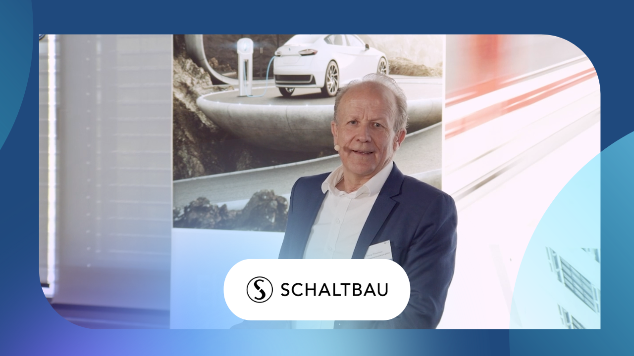 Begrüßung und Vorstellung der Agenda Schaltbau
