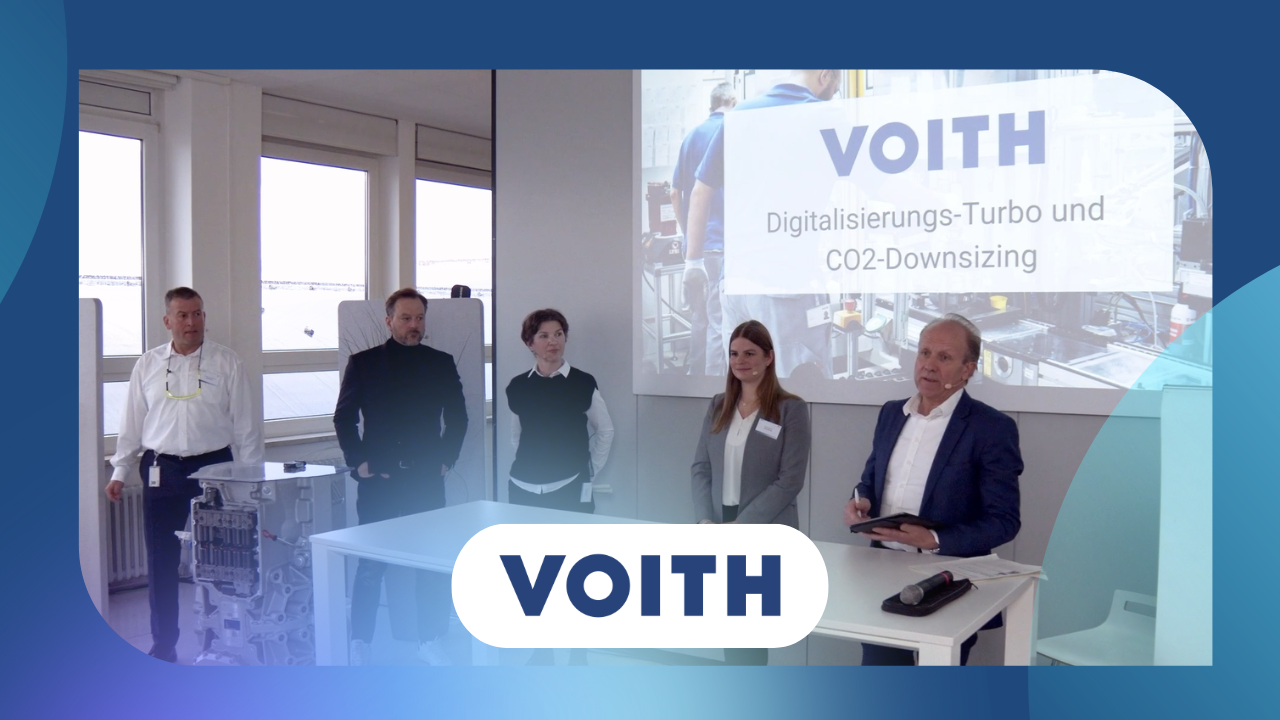 Diskussionsrunde Tag 2 Voith /1