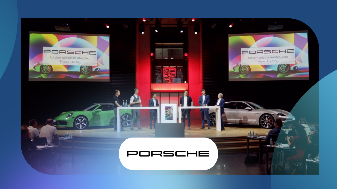 Diskussionsrunde Porsche Tag 1