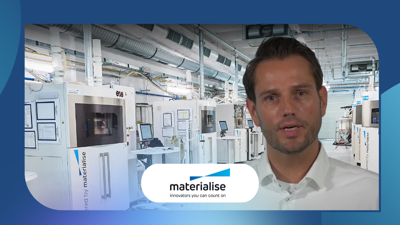 The world of additive manufacturing