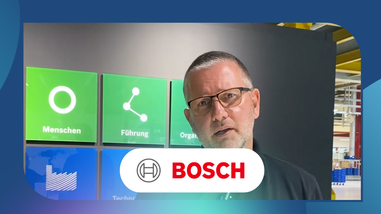 Bosch - Passion 4 Excellence