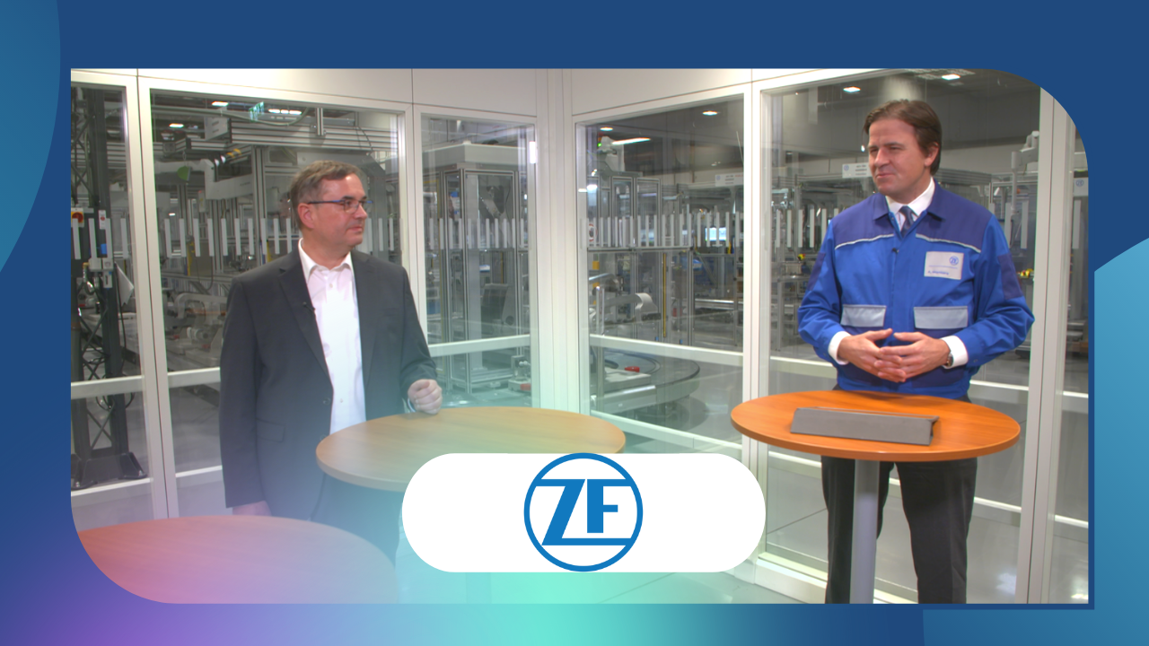 ZF - Lean goes digital